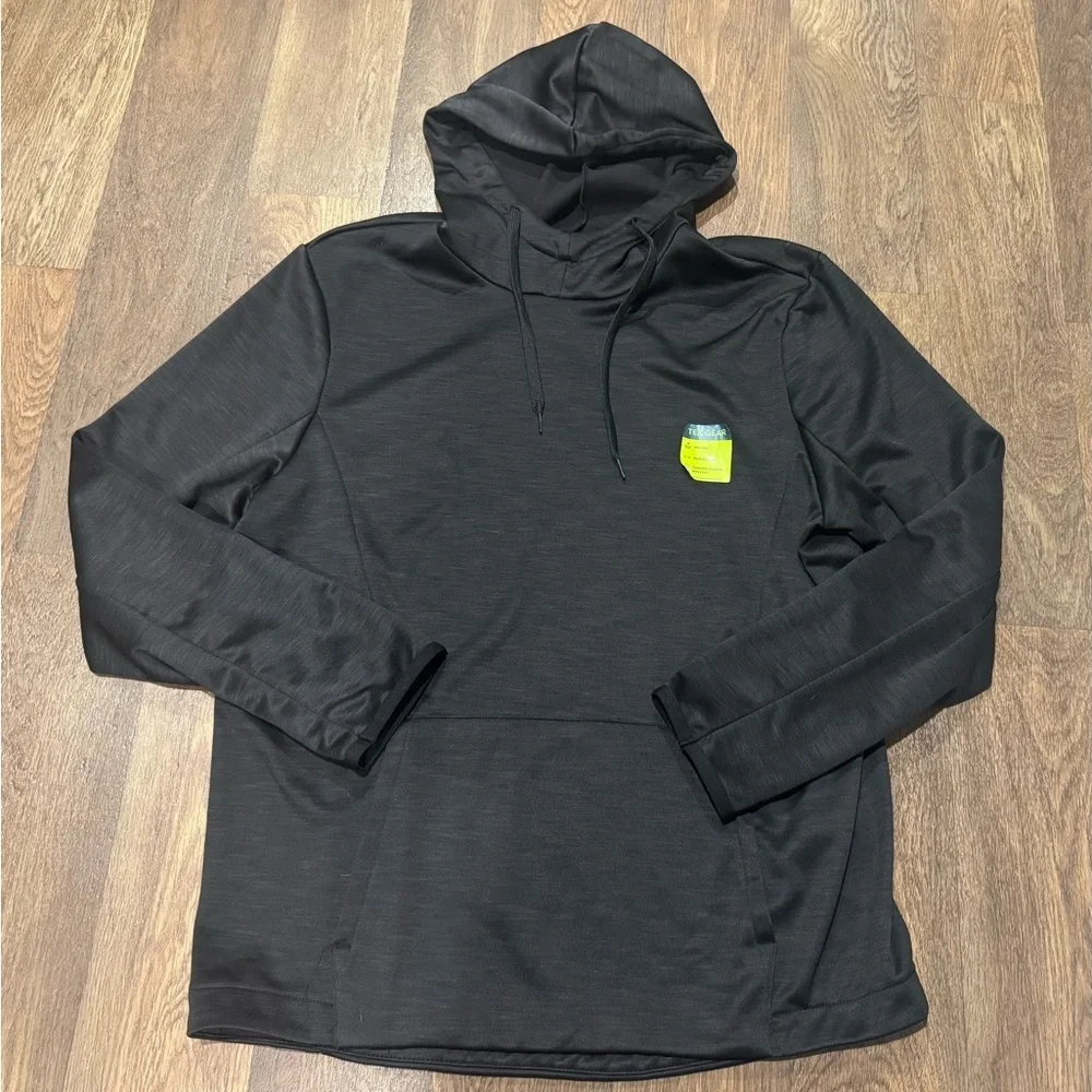 Tek Gear Performance Hooded Wicking Sweatshirt Men’s Size Large NWOT